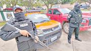 Desarticulan banda liderada por extranjeros que robaba vehículos en Cochabamba