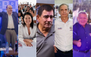 Elecciones 2026: Solo 10 partidos políticos solicitaron la inscripción de sus fórmulas presidenciales