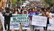 Bolivia: bloqueos en 6 de los 9 departamentos