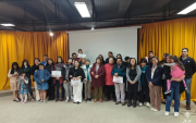 Quince familias de la comuna de Aysén transforman sus hogares gracias al cierre del Programa Habitabilidad 2024