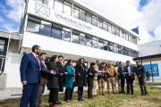 Universidad de Aysén inaugura su primer campus propio en Coyhaique