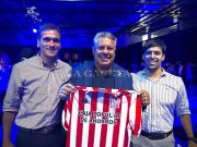 San Martín movió fichas en Ezeiza: rivales definidos y reunión de la CD con Chiqui Tapia