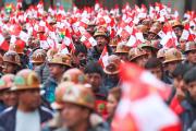 Mineros dialogarán con Gobierno sobre combustibles y comercio de explosivos
