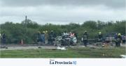 Tragedia en la ruta: un choque frontal dejó al menos cinco muertos