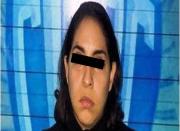 Presa mujer por lanzarle agua hirviendo a su expareja