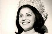 Murió a los 80 años Ieda María Vargas, la primera brasileña elegida Miss Universo