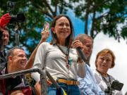 El líder del comando que rescató a María Corina Machado dio detalles del operativo: “Teníamos amenazas rusas”