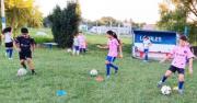 Escuela de Fútbol Infantil de Nacional Comienza en Enero