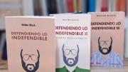 De qué trata Defendiendo lo indefendible, el libro que le regaló Javier Milei a sus ministros