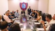 San Lorenzo definió elecciones anticipadas para mayo de 2026 tras declararse la acefalía