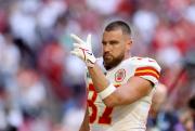 Travis Kelce lidera las votaciones para el Juego de Estrellas