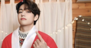 Por qué Kim Taehyung se coronó como el Rey de la Navidad