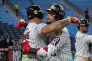 LVBP: Leones triunfa sobre Bravos y mantiene su fe intacta