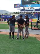 Esto dice Henry Blanco sobre la situación actual de Leones