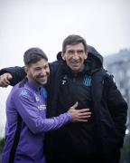 Vietto se despidió de Racing y le pegó con un caño a Gustavo Costas