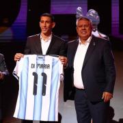 Cifuentes: paletazo en el tenis de mesa