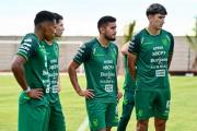 La Verde se presenta en Chincha frente a la selección peruana convocada por Safap