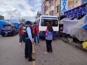 Tarija: Buscan fijar tarifa transitoria del transporte