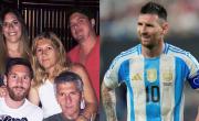 Conmoción en la familia Messi: sufrió un accidente y canceló su boda