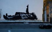 Volvió Banksy: así son sus nuevas dos pinturas y revelaron su significado