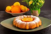 Disfruta de una deliciosa torta de naranja: aprende a elaborarla con menos de 10 ingredientes