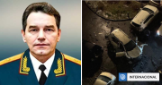 Quién fue Fanil Sarvarov, el alto general ruso muerto en un coche bomba en Moscú