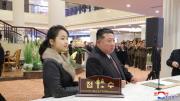 Kim Jong-un apareció visitando lujosos hoteles junto a su hija, la misteriosa heredera voceada como sucesora [FOTOS]