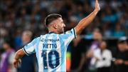 Polémica en Racing: Vietto disparó contra la dirigencia y contra Gustavo Costas tras su salida