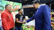 Jefe de Estado anuncia que sector agroalimentario de Venezuela alcanzará un crecimiento del 8,12% al cierre de este año