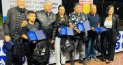 ¿Qué tal? Arica homenajea a 51 deportistas y apuesta para que sigan compitiendo