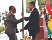 Prometen independencia; nuevos vocales van bajo el mando de Ávila