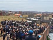 Puno: Entidades llegaron para apoyar a los 3 hermanitos –