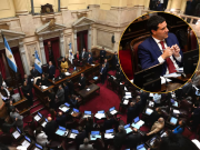 Presupuesto: tensión por un artículo que recorta fondos educativos