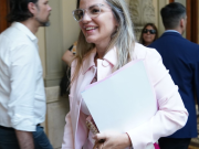 Carolina Píparo es la nueva directora del Banco Nación