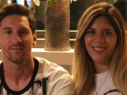 La hermana de Lionel Messi, está internada tras chocar