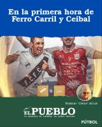 En la primera hora de Ferro Carril y Ceibal ‣ Eleazar José Silva
