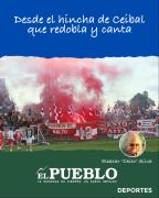 Desde el hincha de Ceibal que redobla y canta ‣ Eleazar José Silva