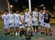 El club Vikingos celebra este martes 18 años al servicio del básquetbol chapaco