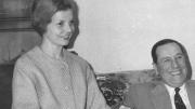 El día que se conocieron Isabelita y Perón, a 70 años