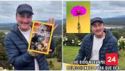 Chileno llega nuevamente a National Geographic por foto de pata de guanaco en Desierto Florido