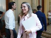 Carolina Píparo fue designada por Milei como parte del directorio del Banco Nación