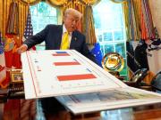 La economía de Estados Unidos repunta más de lo previsto y da un respiro al gobierno de Donald Trump