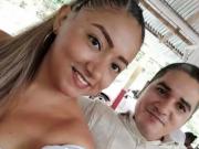 El último adiós a los padres que murieron atropellados cuando su hijo bajó a hacer pis en la ruta