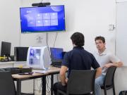 Llegó la primera computadora cuántica universitaria y buscan que el país se suba a la gran promesa tecnológica