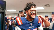Los Patriots del venezolano Andrés Borregales avanzan a los playoffs de la NFL