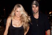 Enrique Iglesias y Anna Kournikova le dan la bienvenida a su cuarto hijo