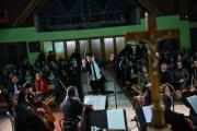 Este martes se realiza el Concierto de Navidad de la Orquesta de Cámara de la U. de Aysén