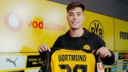 El futuro de Aaron Anselmino no estaría en Borussia Dortmund: las lesiones que lo complican