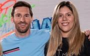 La hermana de Messi chocó tras descompensarse y sufrió graves heridas en Miami