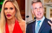 ¡Bombazo! Luciana Salazar reveló los picantes mails que Martín Redrado le enviaba mientras estaba en pareja con Lulú Sanguinetti